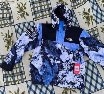 Supreme The north face zimna bunda - vel.XL, Muž