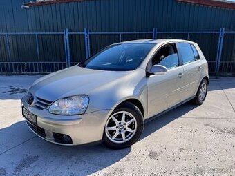 VW Volkswagen Golf V 1.9 TDI