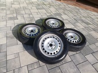 5x112 R15 Zimna Sada Dezen 8mm.DOT 2723.