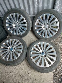 4ks alu disky orig. Ford 5x108 R17 205/50 R17 6mm