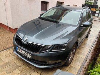 Škoda Octavia 3 facelift, 2.0TDI - 110kw, Drive edicia