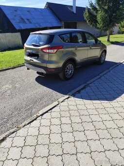 Ford KUGA 2.0TDCi 4WD Titanium