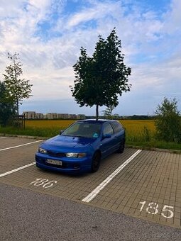 Nissan Almera GTI N15