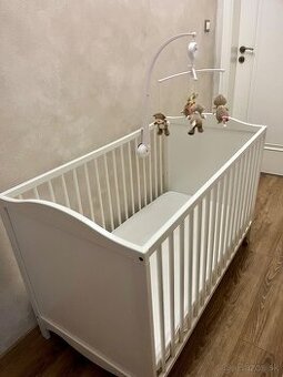 Predám detskú postielku