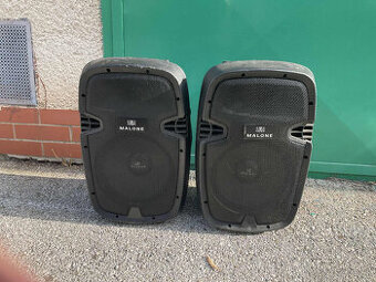 Aktívne reproduktory Malone 2x400W