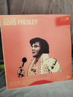 LP platňa Elvis