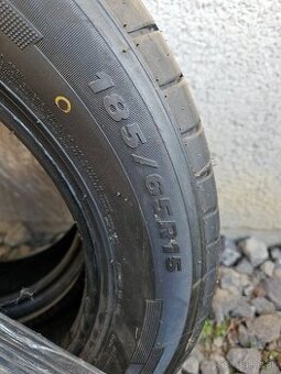 Letné pneumatiky 185/65 R15
