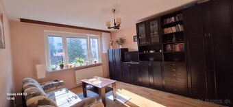 3-izbovy byt 72m2 2.poschodie Chalúpkova