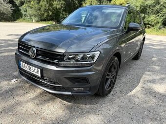 Volkswagen Tiguan 2.0 TSI OPF 190k 4MOTION Highline DSG