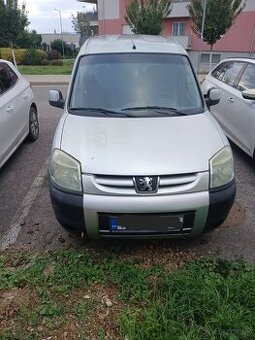 Predám peugeot partner