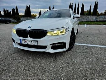 Bmw 540i xDrive Touring G31M-packet , Mperformance Power kit