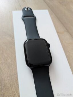Apple watch 9 45mm Midnight