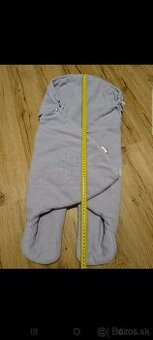 Zavinovacka do autosedacky emitex