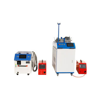 Laserová zváračka 4 v 1, 3000W výkon