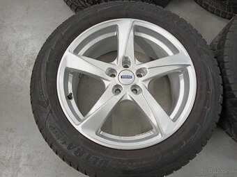 4ks zimne ALU 5x108 R18 7,5J ET50,5 BROCK VOLVO XC40