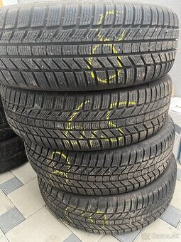 Zimné pneumatiky 215/65 R17 Continental Wintercontact TS850P