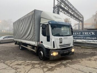 Iveco Eurocargo ML120E22, Euro 4, čelo