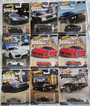 Hot Wheels premium
