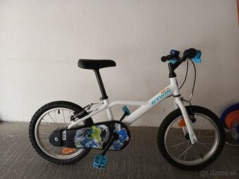 Detsky bicykel b-twin inuit