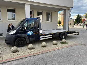 Prenájom odťahovky