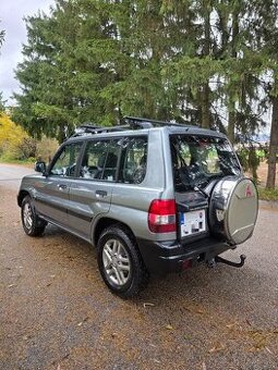 Mitsubishi Pajero Pinin 2.0 GDI