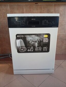 Umývačka riadu ECG