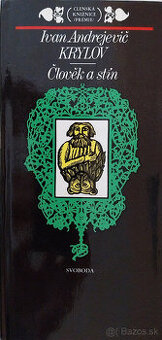 Predám knihu Ivan Andrejevič Krylov – Člověk a stín, 1976