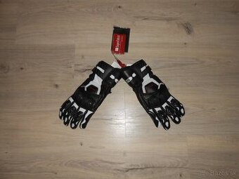 Predam kozene moto rukavice IXS RS 200 o velkosti M,L,XL