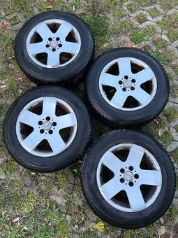 Predam kolesa z Golf 4 s celorocnymi pneumatikami