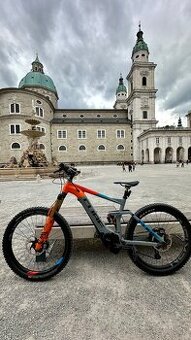 ZLAVA Cube Stereo Hybrid 160 ActionTeam Ebike