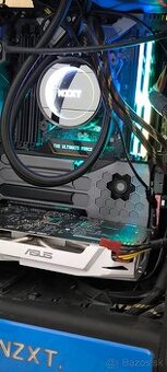 Vodné chladenie  NZXT Kraken X42;