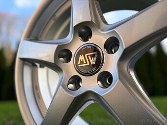 MSW R16 5x112 6,5J ET46