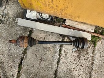 BMW E36 compact poloos