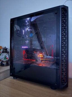 Herný PC + príslušenstvo - 1