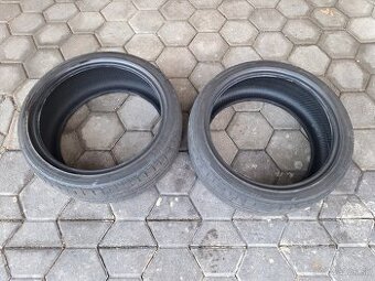 2× Hankook Ventus S1 Evo3 – 225/40 R18, DOT2419, na dojazd