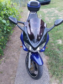 Predám diely na motocykel Suzuki Bandit 600 - 1