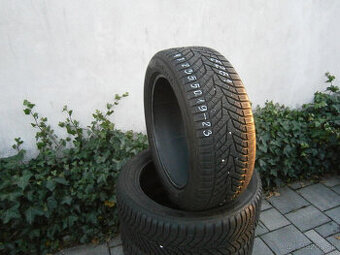 Predám 4x zimné pneu Yokohama 235/50 R19 103VXL