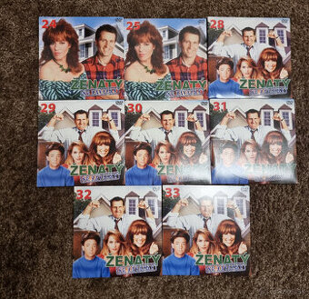 DVD Ženatý se závazky