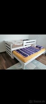 Detská rozkladacia posteľ