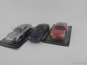 Športové autá   1/43