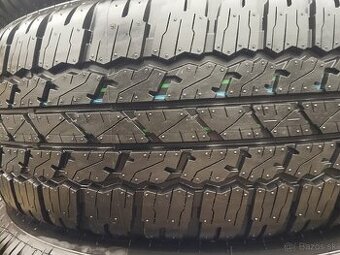 265/65 R17 112S M+S letné pneumatiky Bridgestone Dueller