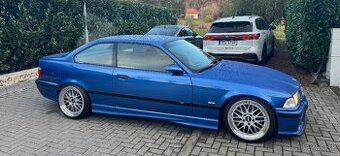 Bmw M3 E36 3.2 manual, Estoril blau