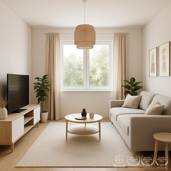 BOSEN | Investičný 3 izbový byt v centre, Pezinok