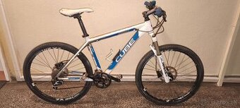 Predám horský bicykel CUBE LTD,kolesá 26"