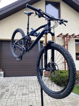 Canyon Spectral AL (L) - FOX Factory Kashima, Shimano XT