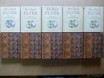 Knihy Historické romány a iné 1.