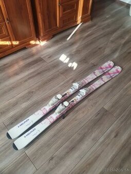 Predam damske lyze HEAD MYA,dlzka 163 cm