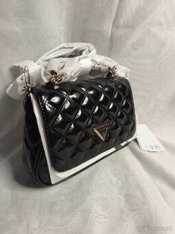 Čierna kabelka zn. Guess