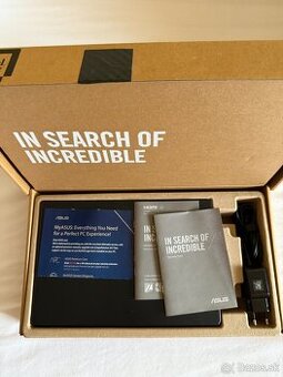 Predam notebook ASUS 210 M ,LCD: 11,,6 HD