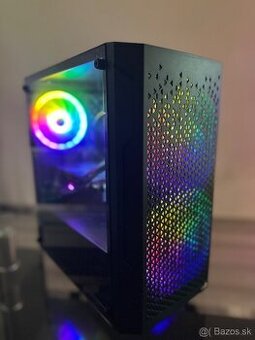 Predám herný Pc v top stave